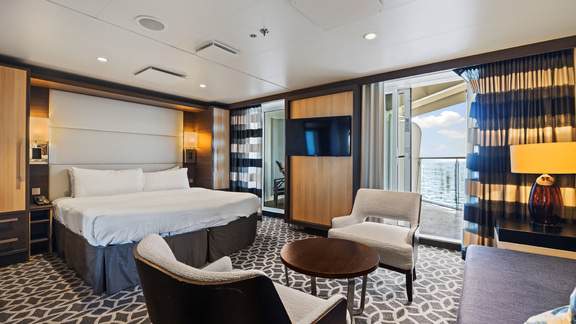 Ship accomodation